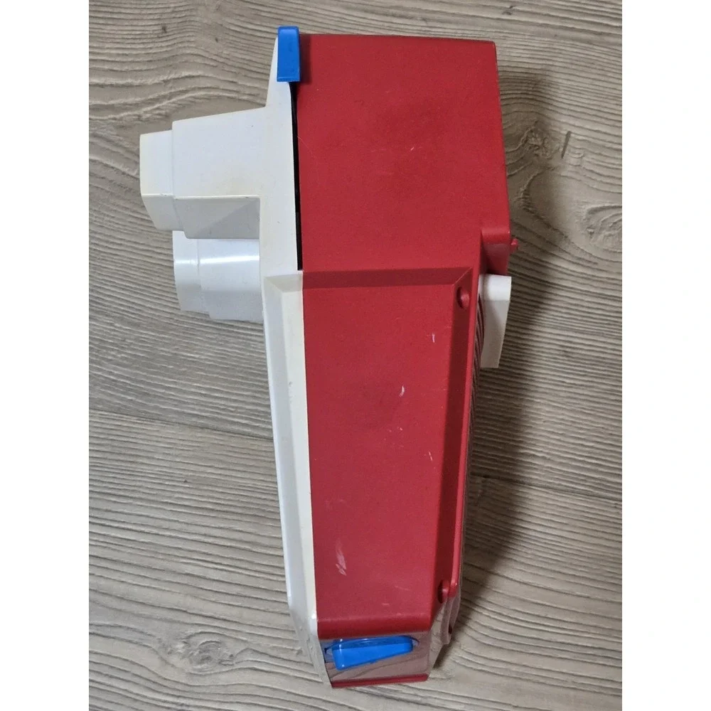 Talking View Master /w Spiderman Reel *As Is* Talking Part Not‎ Working